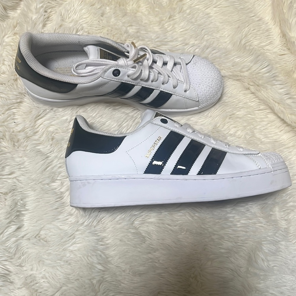adidas Originals Women's Superstar Bold Sneaker